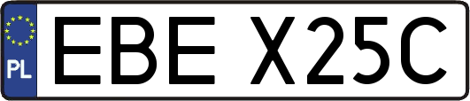 EBEX25C