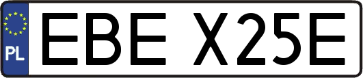 EBEX25E