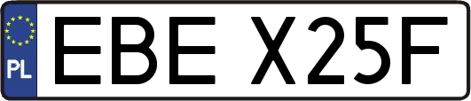 EBEX25F