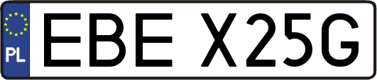EBEX25G
