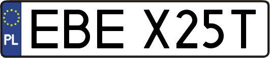 EBEX25T