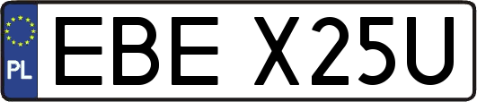 EBEX25U