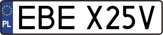 EBEX25V