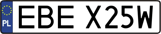 EBEX25W
