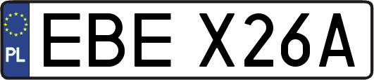 EBEX26A
