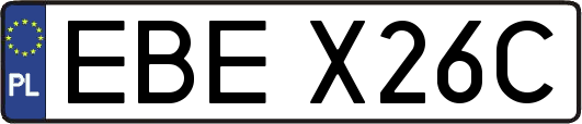 EBEX26C