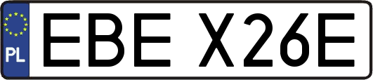 EBEX26E