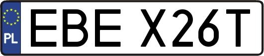 EBEX26T
