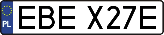 EBEX27E