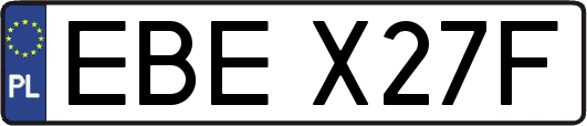 EBEX27F