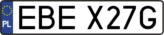 EBEX27G