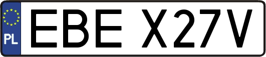 EBEX27V