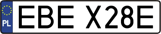EBEX28E