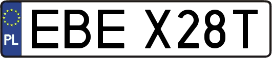 EBEX28T