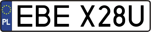 EBEX28U