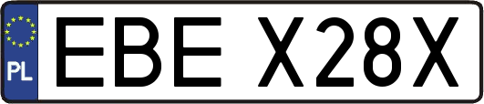 EBEX28X
