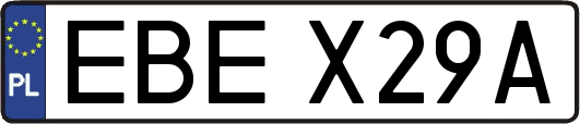 EBEX29A