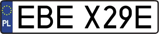 EBEX29E