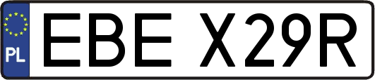 EBEX29R