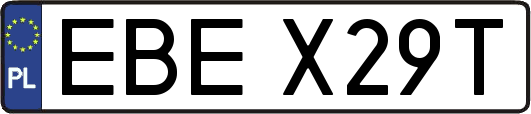 EBEX29T