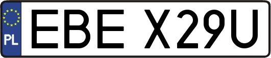 EBEX29U