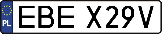 EBEX29V