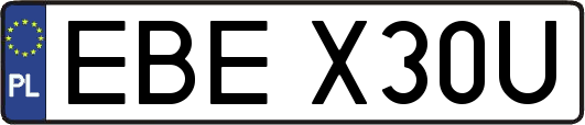 EBEX30U