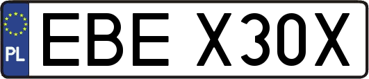 EBEX30X