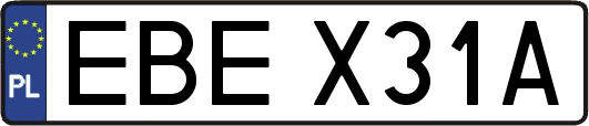 EBEX31A