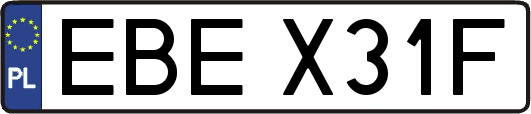 EBEX31F