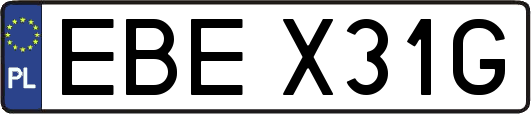 EBEX31G