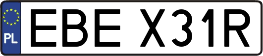 EBEX31R