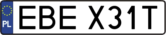 EBEX31T