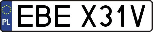 EBEX31V