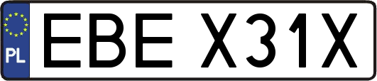 EBEX31X