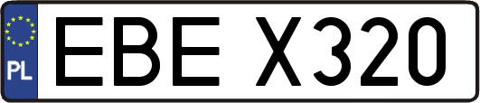 EBEX320