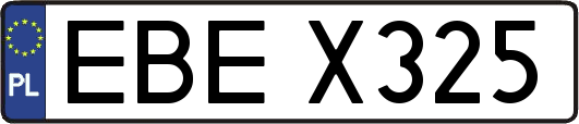 EBEX325