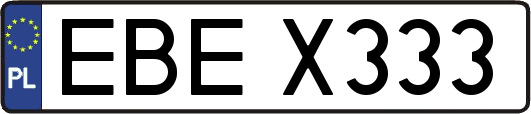 EBEX333