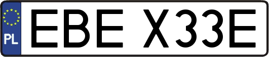 EBEX33E