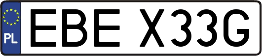 EBEX33G