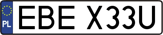 EBEX33U