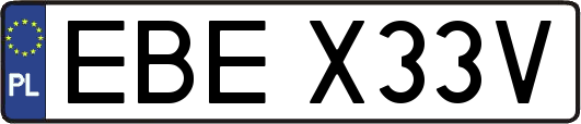 EBEX33V