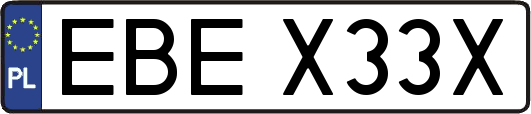 EBEX33X