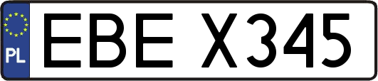 EBEX345