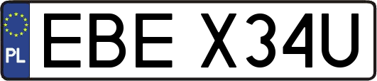EBEX34U