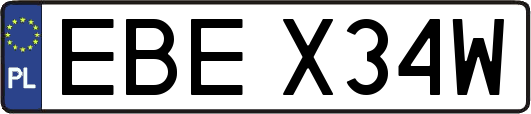 EBEX34W