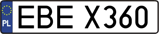 EBEX360