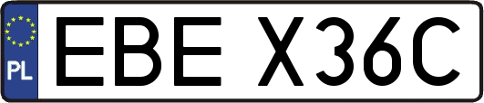 EBEX36C