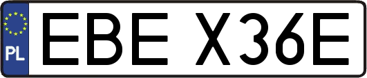 EBEX36E