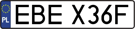 EBEX36F